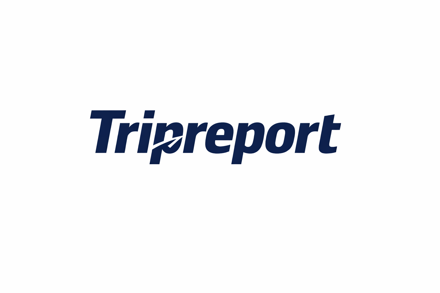 TripReport logo